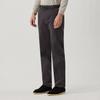 FERRAROMILANO Three-Bone Corduroy Setup Pants D/Gray (Am0Esl35337)