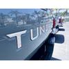 Silver Raised Rear Emblem Decal for -2025 TUNDRA Tailgate Ert Letters