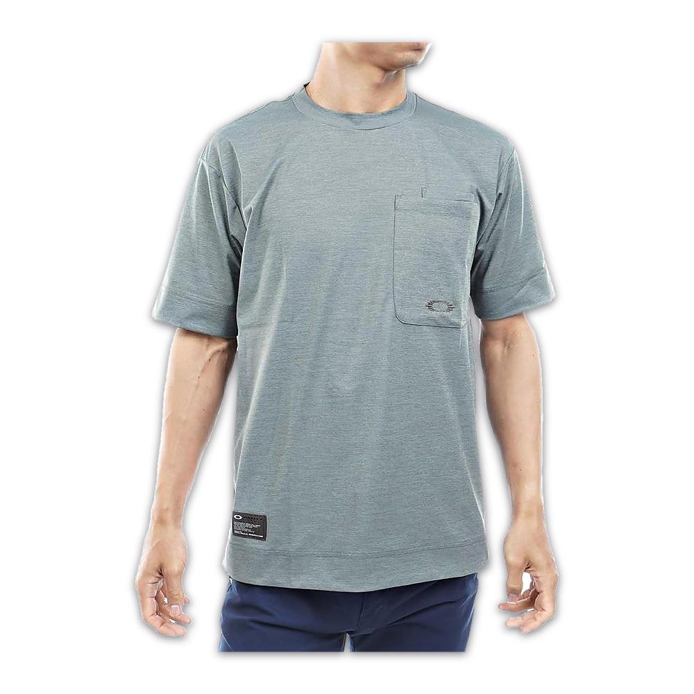 Men's Short Sleeve T-Shirt Oakley FGL Scratch SS Tee 6.7 UPF50+ Quick Dry SYNC PACK FOA409400
