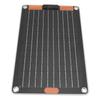 15W 5V 2.5A Solar Panel Battery Charger Monocrystalline Silicon Rain Proof Ultra Thin Portable
