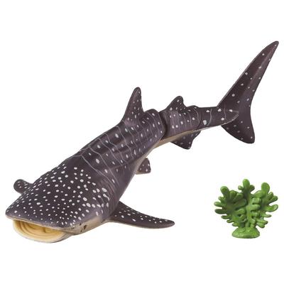 TAKARA TOMY Ania Walhai-Tier-Dinosaurier-Spielzeug, Alter AL-05 (Schwimmende Version.) 3+