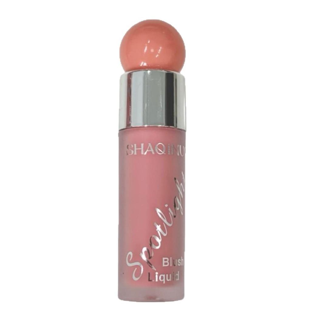 SHAQINUO Korean Style Energetic Liquid Blush Stick for a Natural, Brightening Glow