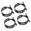 36.5mm Upper and Lower Radiator Hose Clamp for Honda Accord/Civic/Prelude/CR-V/Odyssey,Replace 19511-PH7-003/19511PH7003