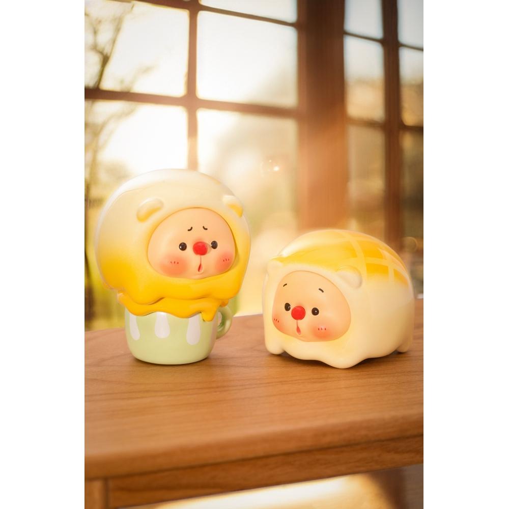 Figurine de Colecție Jenga Ice Cream Series Null Oyo 1 cutie 8 buc