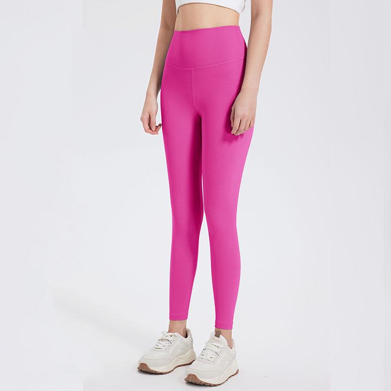 

Женские брюки для йоги и фитнеса с высокой посадкой Nude Feel: Приятный к коже, Подтягивающий бедра, Утягивающий живот, Идеальный для бега и спорта XXL 130-140 lbs