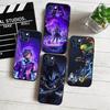 V-VALORANT Phone Case for Redmi Note 12 12S 12C 13 13C 13R 14 14S 14R 14C 11A 13X A3 A3X A4 A5 Pro Max Plus