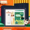 Graduation Gift: Golden College Entrance Exam Notebook Set - Perfect Graduation Souvenir for Students