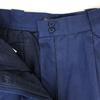 Burberrys 80-90s Vintage Cotton High Waist Pants 9AR S 71cm Inseam Navy(USED)