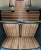 Dedicated Solid Wood Floor Mats for Nio ES8 Lydo L90 - Custom Car Flooring Accessories