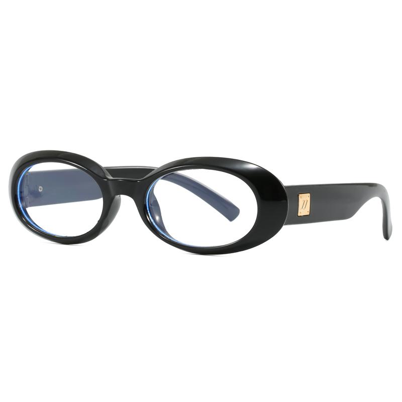 1/5pcs Fashion Oval Sunglasses Women Men UV400 Outdoor Riding Cycling Shades Punk Brand Sun Glasses Goggles