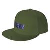 Fashion AFK Fuel Flat Brim Sun Hat  Hiking Unisexs Hats
