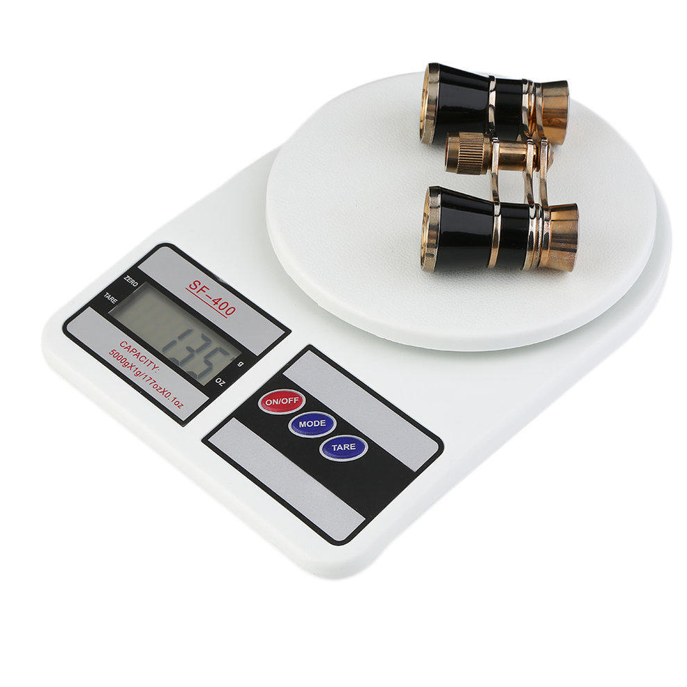 Buy Digital Kitchen Scale Electronic Balance Weight LCD Display Tare