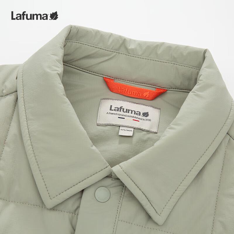 LAFUMA Men's Collared Padded Jacket LMJU4DM96