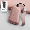 Car Key Case Cover For Lexus UX ES UX200 UX250h ES200 ES300h ES350 US200 US260H Car Shell Key Anti-Scratch Protector Accessories