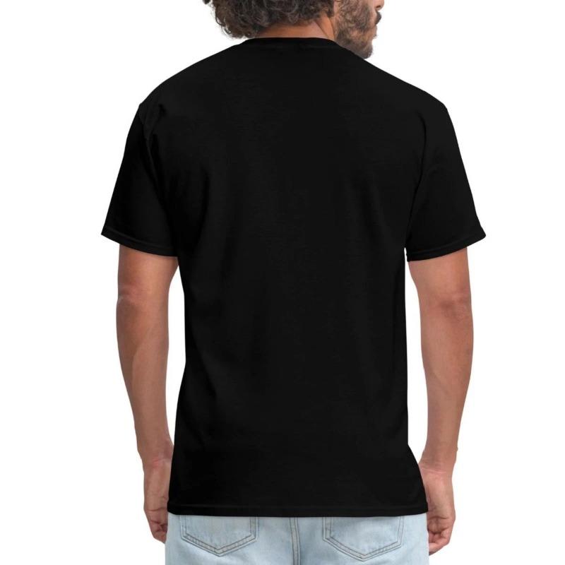 Murica Abraham Lincoln Funny 4th Of July Men's T-Shirt