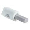 Toilet Buffer Cushions Toilet Slowly-Close Hinges Dampers Toilet Slow-Down Connectors Simple Installation