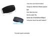 Bluetooth Sleep Music Eye Mask and Sports Headband for Calls and Yoga