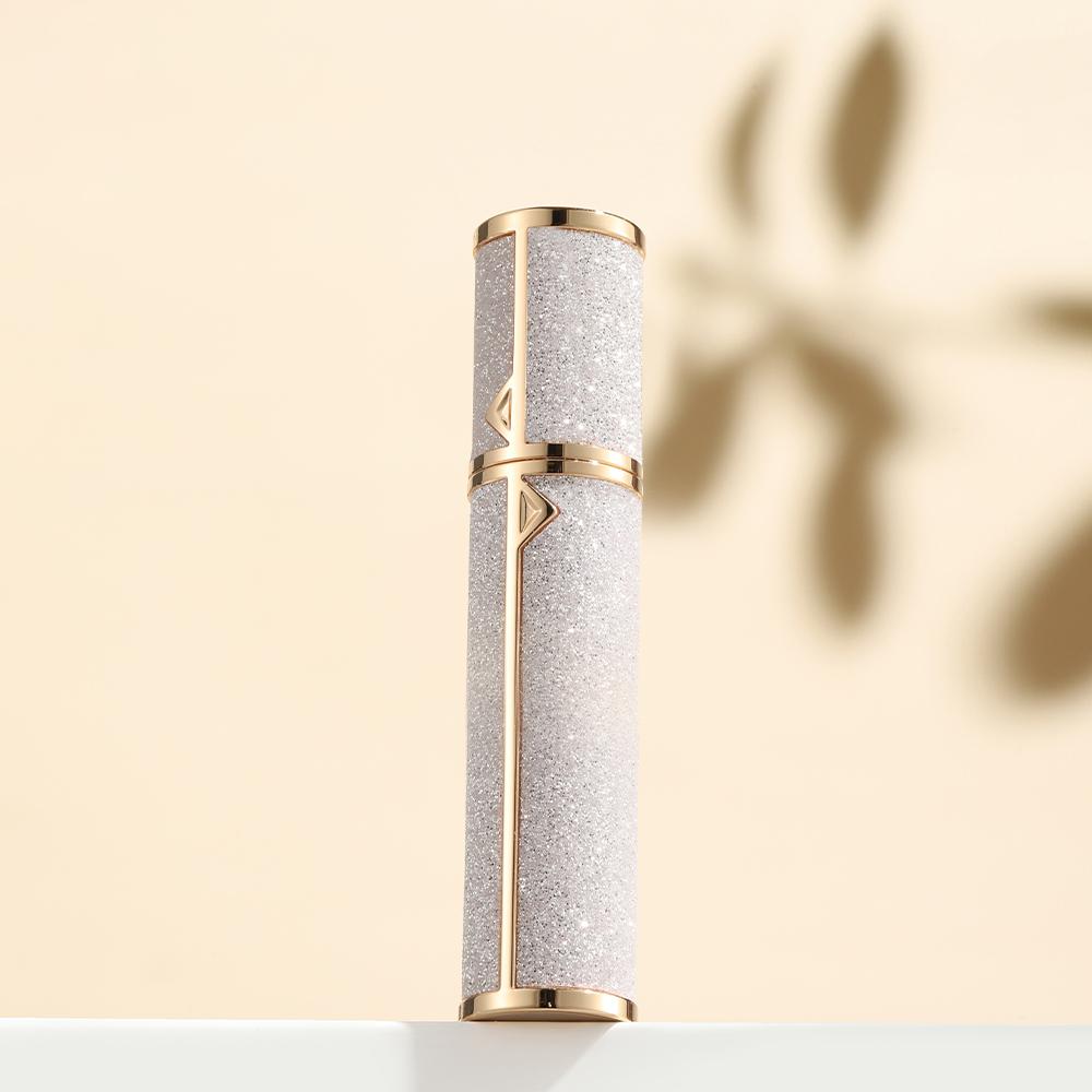 5ML Portable Compact Leather Perfume Bottle Multipurpose Sprayer Refillable Empty Perfume Atomizer for Travel Spray Bottle 1PC