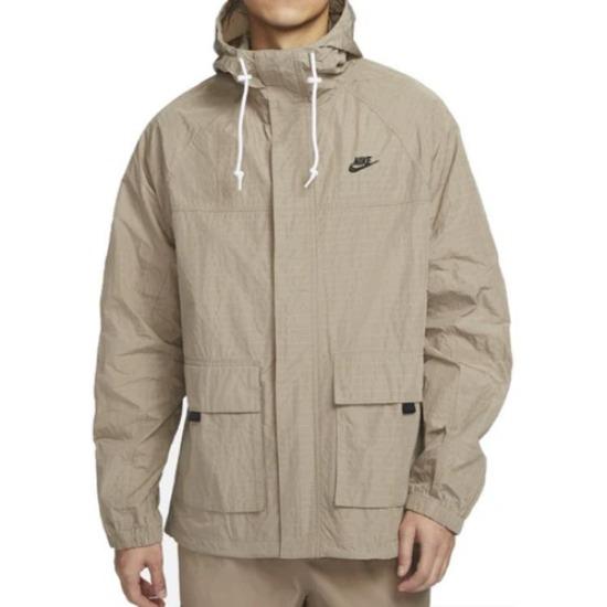 Nike Club Jackets & Coats Men's Khaki FN3109-247