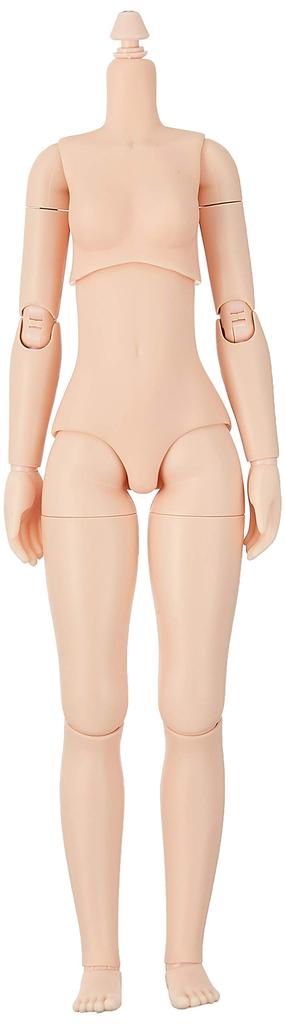 Obitsu Doll 24cm Obitsu Bust New Natural 24BD-F02N-M Body, M,