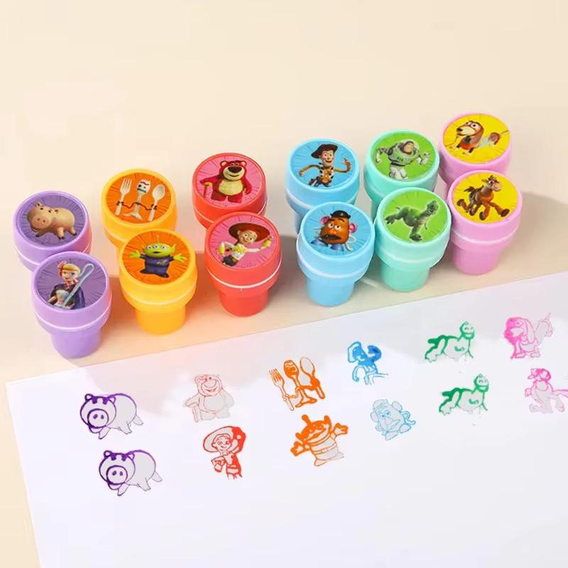 Toy Story Birthday Party Decoration Tableware Set for Baby Shower Or Any Celebration Includes Cups Plates Balloons - Christmas D