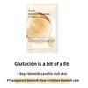 ABIB Mild Acidic Ph Sheet Mask 30ml*10EA/Honey/Jericho Rose/Glutathiosome
