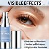 Retinol Eye Cream-Hydrates And Nourishes-Soothes And Refreshes-Brightens And Illuminates-Suitable For All Skin Types, 30ml