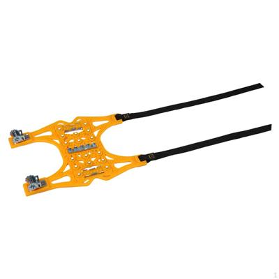 Car Tyres Winter Anti Skid Snow Chain Security Easily Mount Universal Accessory for Mud