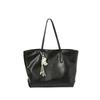 2025 Autumn New Shoulder Handbag Casual Large Capacity Tote Bag Korean Hand-held Underarm Commuter Bag
