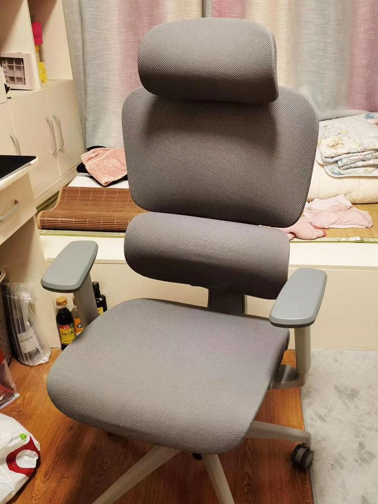 Ft Netease Selected Explorer 3D Ergonomic Chair Cover Muse Computer Office Home Split Gaming Chair