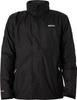 Jacket Regatta Men's Matt Waterproof Jacket (RMW201) (RMW201_800) Black