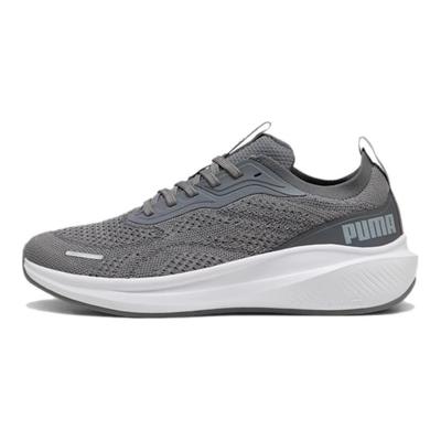 Scarpe da Corsa Skyrocket Leggere Comode Antiscivolo Antiurto a Taglio Basso Scarpe da Corsa Unisex Grigio 310100-04