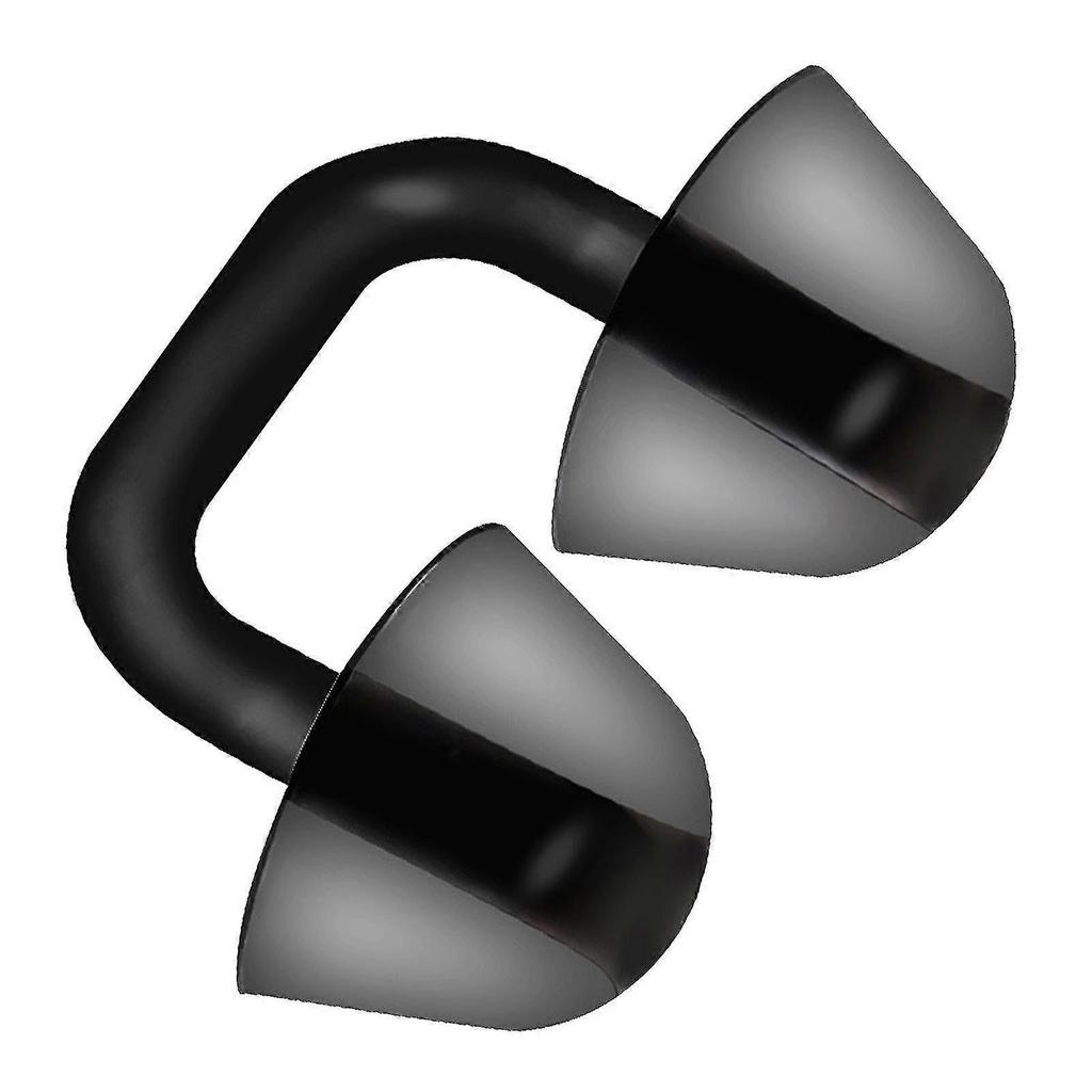 Tappi Nasali in Silicone per Nuoto-Clip Subacquea Impermeabile Riutilizzabile_js18