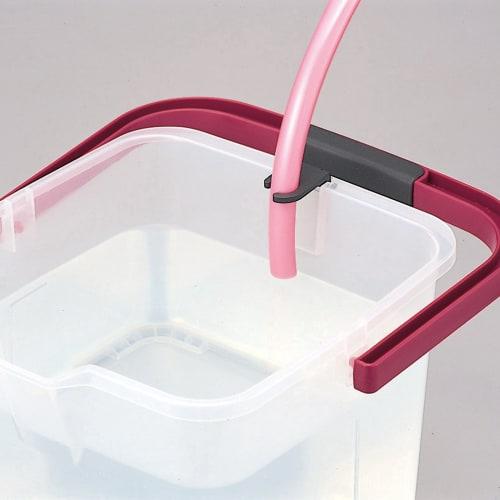 Inomata Chemical Hard Work Bucket 15L Blue