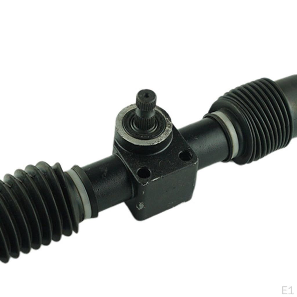 1-piece Steering Gear for A Go-kart Bike