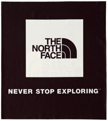 The North Face Gypsy Cover It UV Square Logo Free Size Short, Unisex, Moisture-Wicking, Quick-Drying, Antibacterial, Odor-Resistant, Protection,
