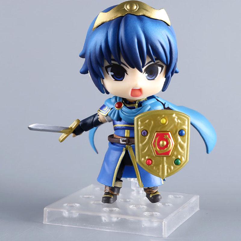 

567 Кукла Аниме Игрушка Fire Mblem Новая Тайна ПВХ Фигурка Экшн Детские Игрушки