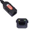 SinLoon Balun Video Passivo 1080 MP Trasmettitore-Ricevitore di Rete per Telecamere di Sorveglianza Full HD Mini Confezione da 2 P-5 BNC-RJ45 a Lunga Portata HD-TVI/CVI/AHD