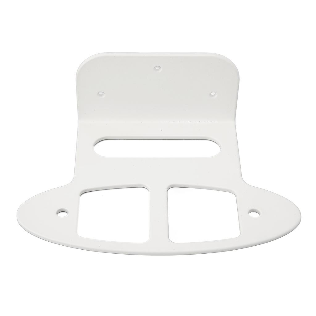 Kovový nástěnný držák routeru pro NETGEAR Orbi Mesh WiFi 6 pro RBK752 RBK853 RB