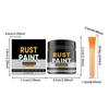 Rust Converter Paint Gray Anti-rust Paint Effective Rust Remover & Converter For Metal Surfaces Car Steel Tile Renovation
