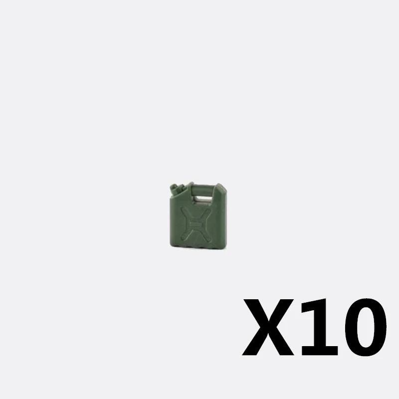 Militär Szene MOC Bausteine Spielzeug Zubehör Soldat Figur Stacheldraht Sandsack Zelt Medizinische Box Kette 30104 Straßensperre K042