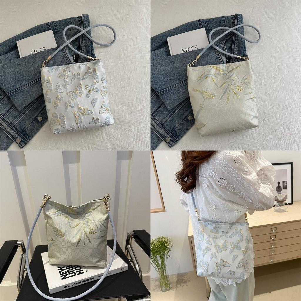 Fashionable Large Capacity Crossbody Tote Bag For Women Featuring Soft Canvas Material