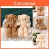 Bear Delightful Angel Plush Doll Cozy Teddy Bear Gift For Children Babies And
