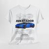 Men's Lamborghini Aventador Graphic Tee Car Lover's Must-Have Unleash Your Style Unisex T-Shirt