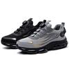 All-Season Lightweight Men's Safety Shoes: Anti-Smash, Anti-Puncture, Wear-Resistant, Anti-Slip, Comfortable Work Footwear