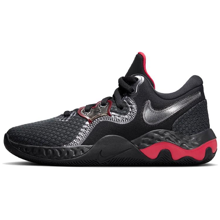 Nike Renew Elevate 2 Anthracite Gym Red Men s CW3406-002 EU 42.5