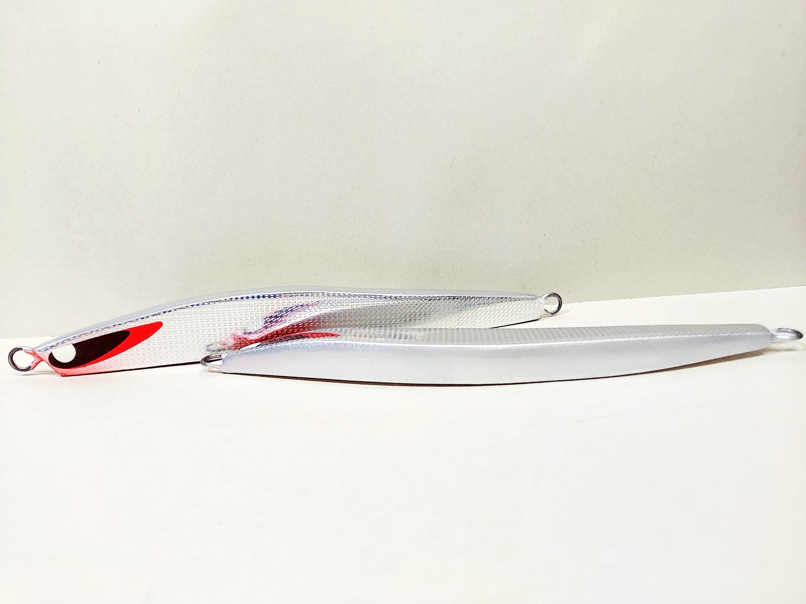 

Secondjig Kiwami 175г 025 Полностью светящийся