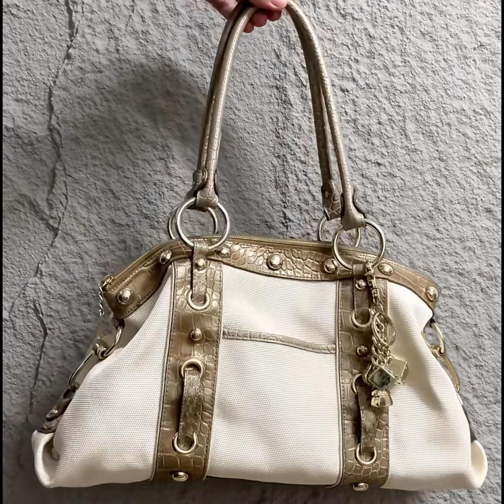 Patchwork Designer Bag Women Underarm Messenger Bag Contrasting Color Shoulder Bag Chic Large Capacity Handbags Casual Y2k Bags