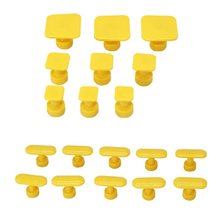 Car Dent Repair Gasket Body Damage Fix Pulling Bridge Puller Dent Removal Tools