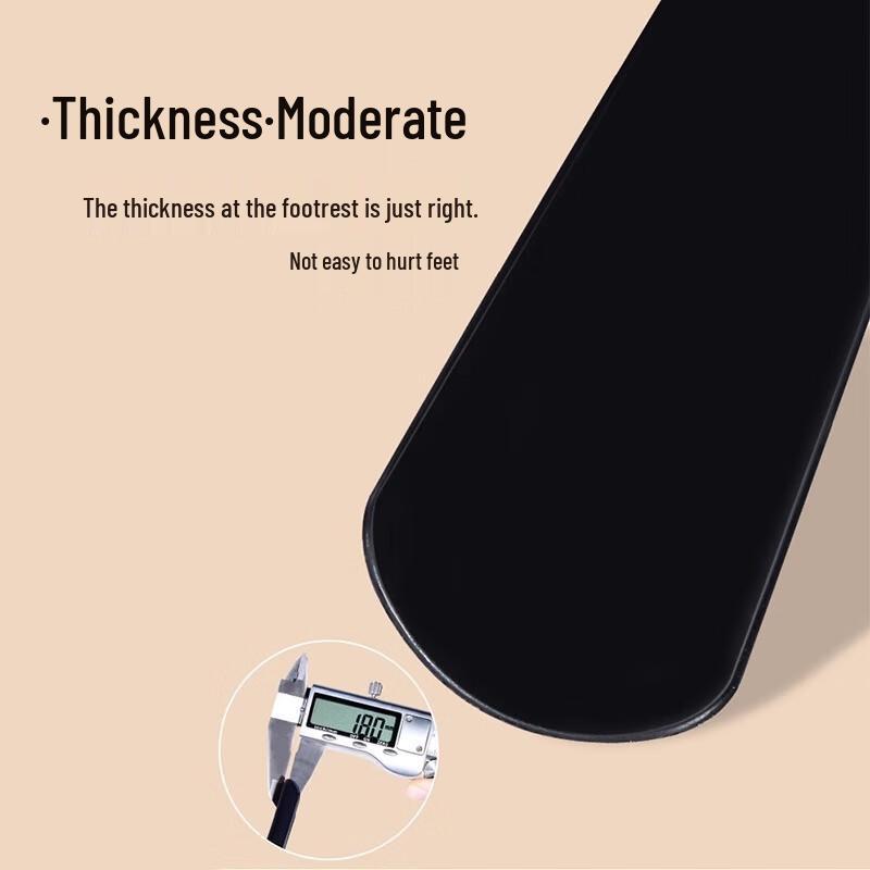 Magnetic Long-Handled Shoehorn